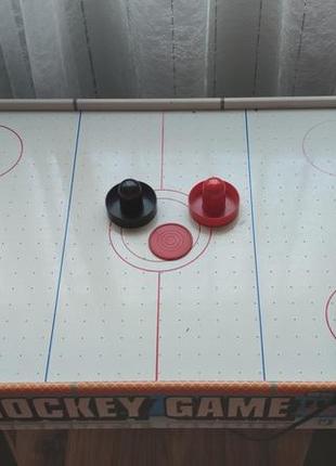 Аерохокей hockey game