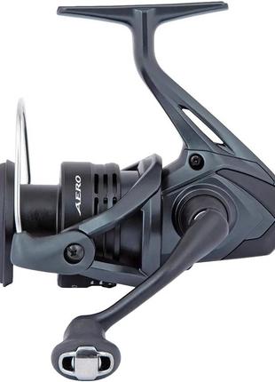 Котушка shimano aero reel 4000 4+1bb 4.7:1