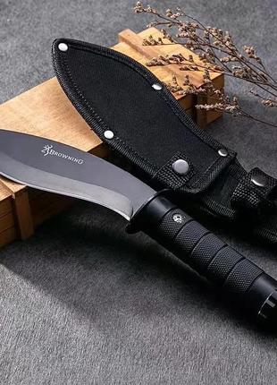 Нож нескладной армейский кукри охотничий columbia no1232