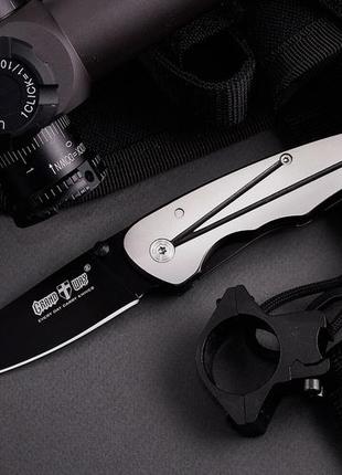 Нож со складным лезвием. складной нож (e-44-l)