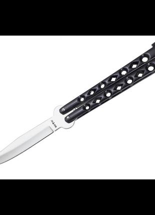 Складной нож балисонг 320 black