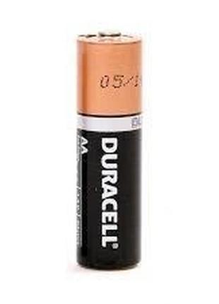 Батарейка duracell aa lr06