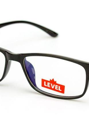 Окуляри комп'ютерні level (комп.) 8026a-c1