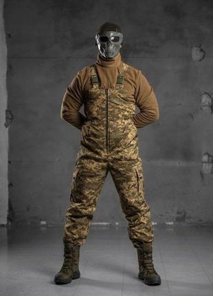 Зимний комбинезон falaut вт6599