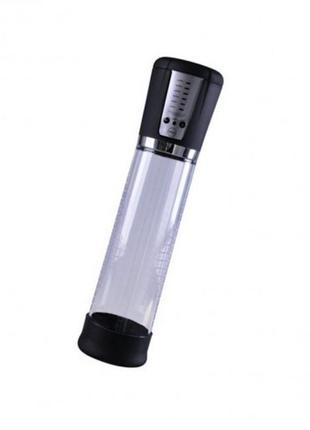 Вакуумная помпа для увеличения члена passion pum от usb