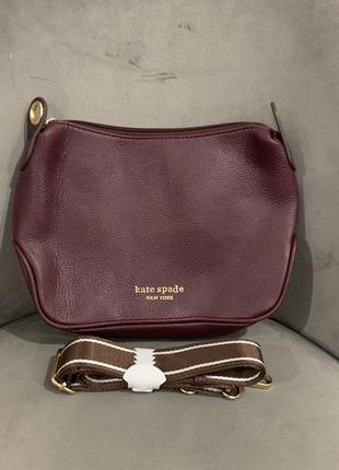 Шикарна сумка kate spade