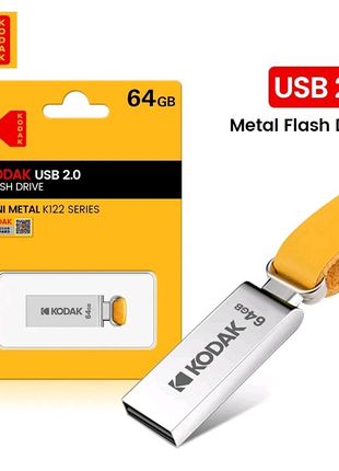 Карта пам'яті kodak 32 gb microsd, class 10 для смартфона