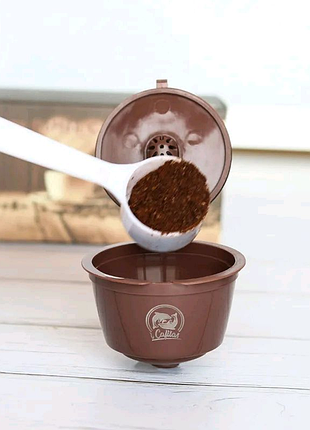 New! багаторазові капсули nescafe dolce gusto дольче густо3 фото