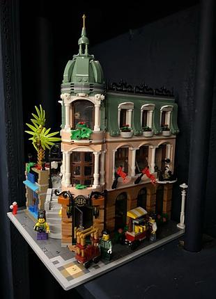 Lego 10297 boutique hotel 2