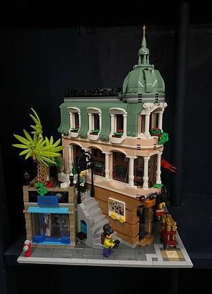 Lego 10297 boutique hotel 3