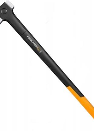 Топор - колун с чехлом fiskars "x-series x36 l splitting" (1069109) сталь