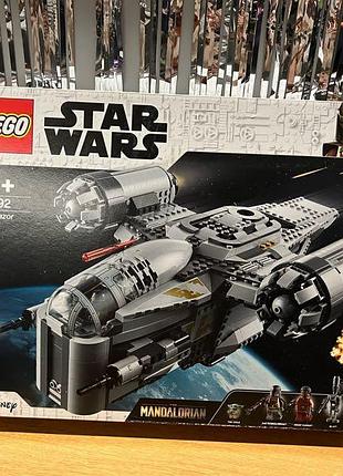Lego 75292 the razor crest star wars зоряні війни
