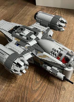 Lego star wars 75292 the razor crest star wars зоряні війни 3