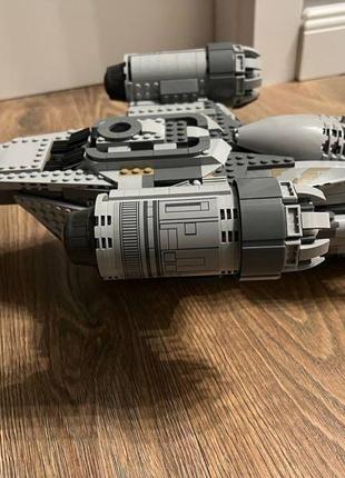 Lego star wars 75292 the razor crest star wars зоряні війни 4
