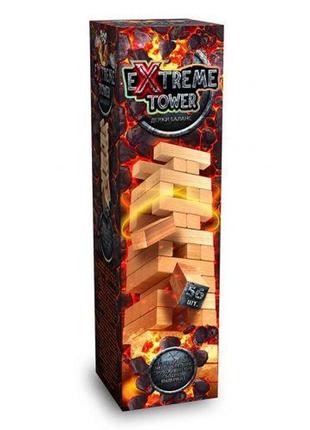 Настільна гра "vega. extreme tower" (рус)