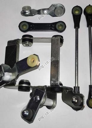 Ремкомплект консоль куліси кпп volkswagen golf iv - 1.4-1.6 л