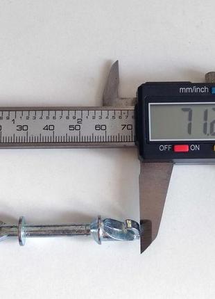 Эксцентрик, шток замка volkswagen caddy 2