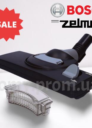 Щетка ковровая для пылесоса d=32 мм, zelmer 549.000, zvca54kb, bosch 00793493