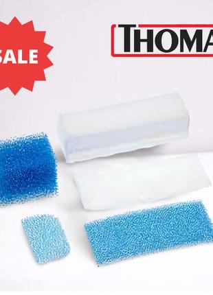 Набор фильтров для пылесоса thomas genius