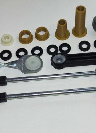 Ремкомплект куліси кпп skoda octavia tour 1.4-1.6л