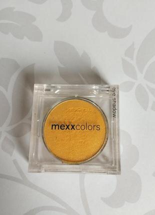 Mexx colors eye shadow 18 тени