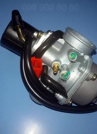 Карбюратор yamaha jog, 50 кубов, 3kj