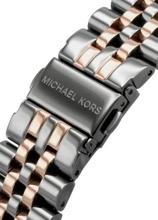 Годинник michael kors lexington8 фото