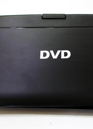 10,5" портативний dvd плеєр opera 1129 акумулятор tv тюнер usb