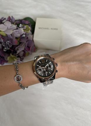 Годинник michael kors lexington