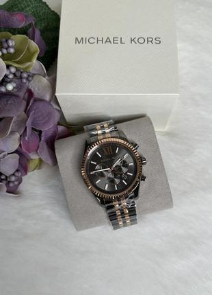 Годинник michael kors lexington9 фото