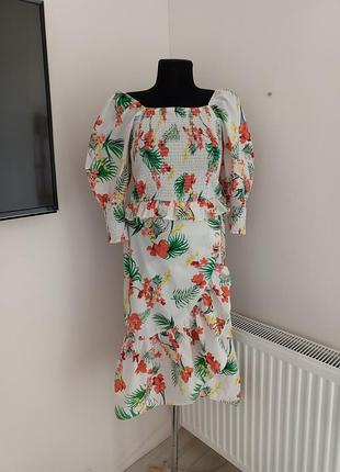 Костюм спідниця + топ savida