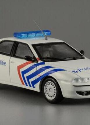 Поліцейські машини світу №49, alfa romeo 156 поліція бельгії (1997)