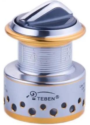 Катушка teben  teb 200fa 7+1bb с дополнительной катушкой