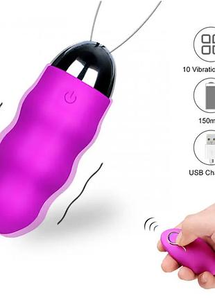 Виброяйцо mata hari usb