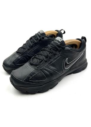 Оригінальні кросівки nike t-lite xl1 фото