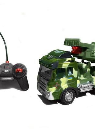 Детская игрушка ракетная система himars на р/у