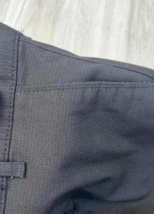 Черные брюки базовые брюки зауженные туречки9 фото