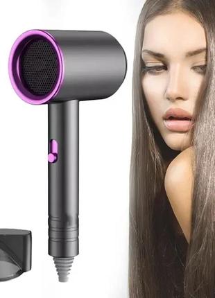 Професійний фен fashion hair dryer quick-drying / фен для сушіння волосся