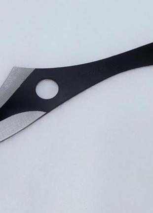 Набор метательных ножей акинак (модель 1590)2 фото
