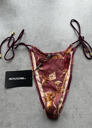 Трусики бикини