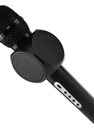 Бездротовий караоке bluetooth мікрофон e103