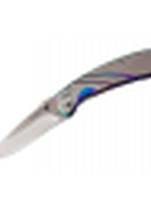 Нож армейский. туристический складной нож. grand way