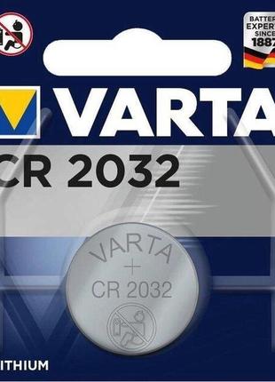 Батарейка varta cr2032