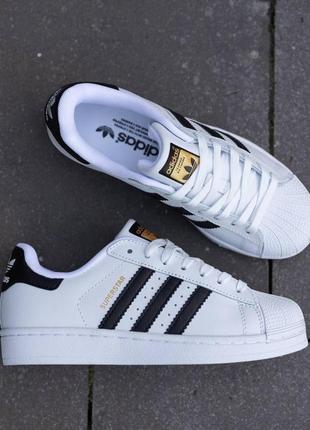 Кросівки adidas superstar classic (рр 36-40)