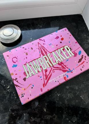 Палетка jeffree star cosmetics jawbreaker