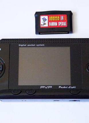 Pvp station light 3000 приставка 2.8"3 фото