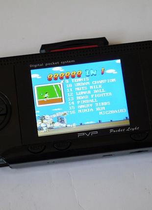 Pvp station light 3000 приставка 2.8"9 фото