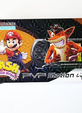 Pvp station light 3000 приставка 2.8"10 фото
