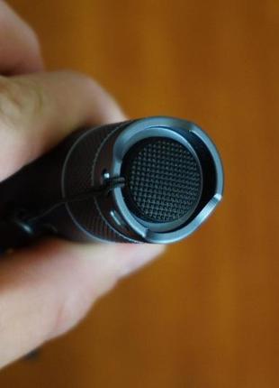 Ліхтар convoy s2+ sst40, led ліхтарик конвой с2+ 1800 lm 5000к