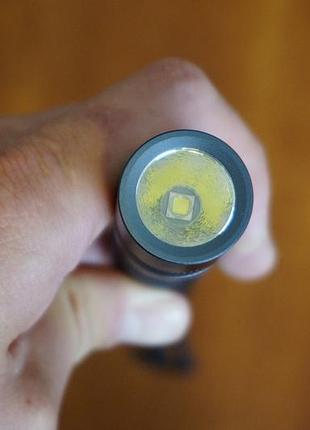 Ліхтар convoy s2+ sst40, led ліхтарик конвой с2+ 1800 lm 5000к